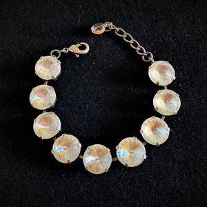 Sabika-Like Light Grey Delite Bracelet